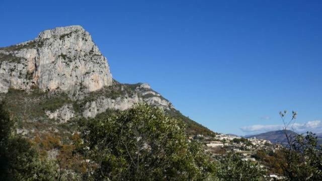 Saberic Lägenhet Vence Exteriör bild